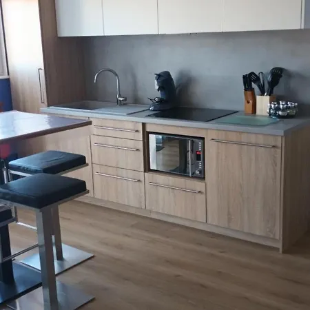 Appartement La Petite Mercerie - Neuf Equipe - Proche Strasbourg